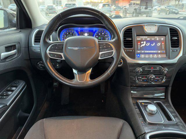 used 2021 Chrysler 300 car, priced at $19,000