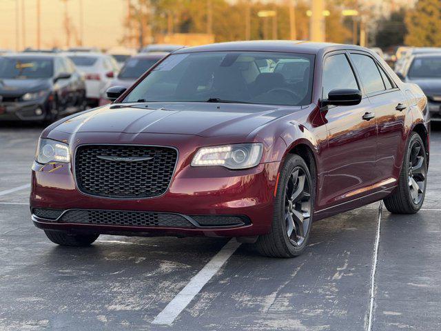 used 2021 Chrysler 300 car, priced at $19,000