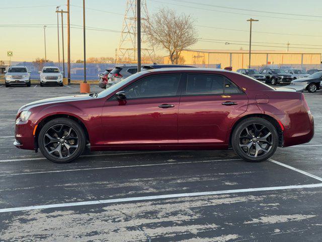 used 2021 Chrysler 300 car, priced at $19,000