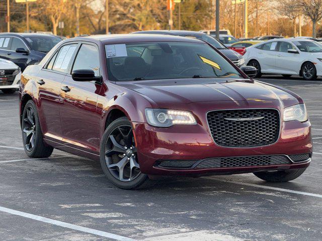 used 2021 Chrysler 300 car, priced at $19,000