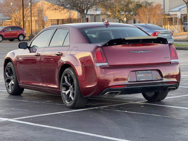 used 2021 Chrysler 300 car, priced at $19,000