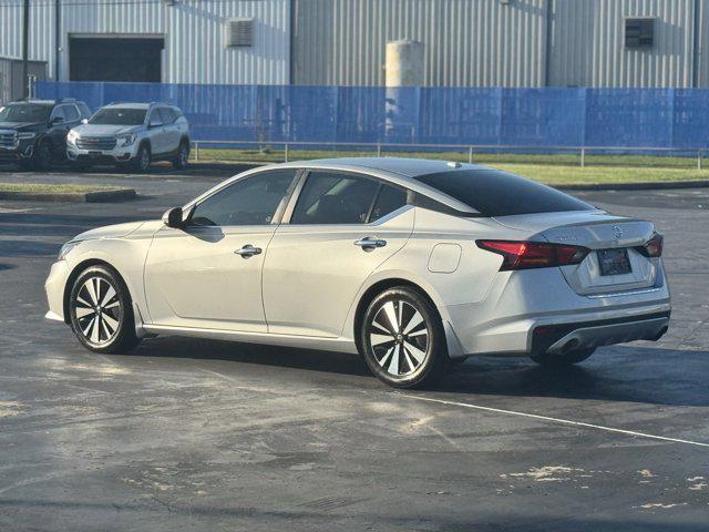 used 2021 Nissan Altima car, priced at $12,200