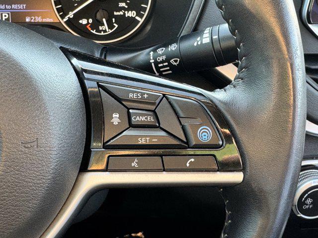 used 2021 Nissan Altima car, priced at $12,200