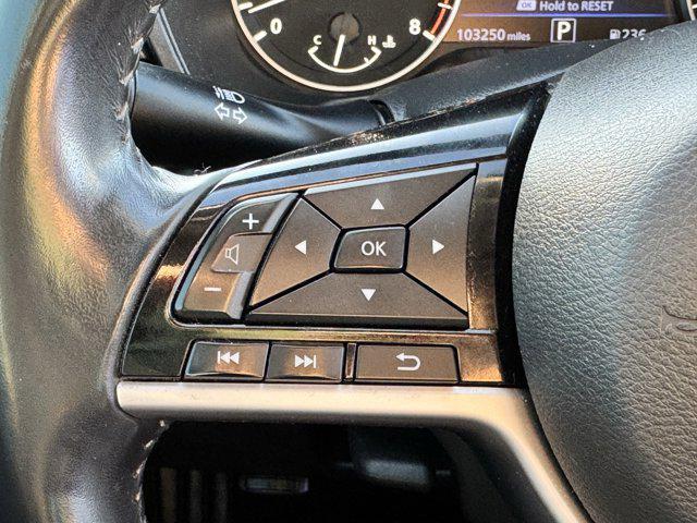 used 2021 Nissan Altima car, priced at $12,200