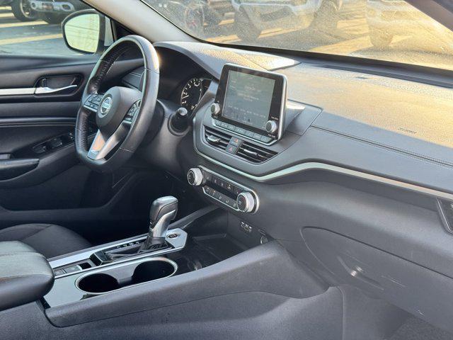 used 2021 Nissan Altima car, priced at $12,200