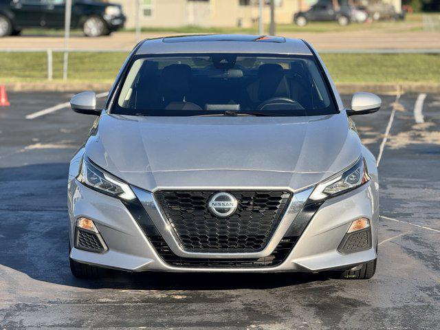 used 2021 Nissan Altima car, priced at $12,200