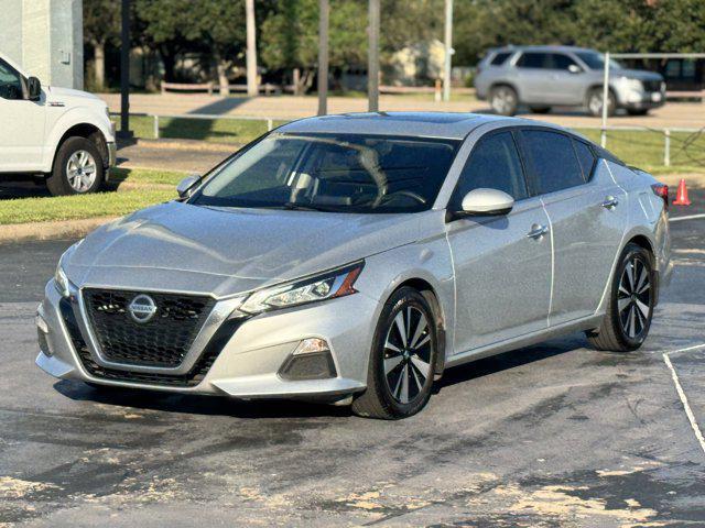 used 2021 Nissan Altima car, priced at $12,200