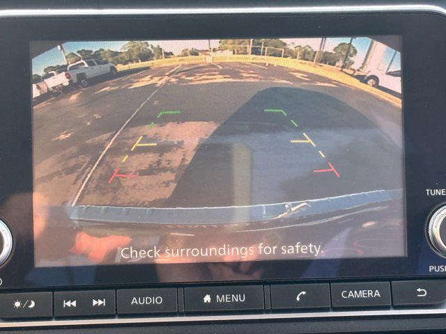 used 2021 Nissan Altima car, priced at $12,200