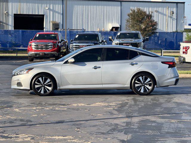 used 2021 Nissan Altima car, priced at $12,200