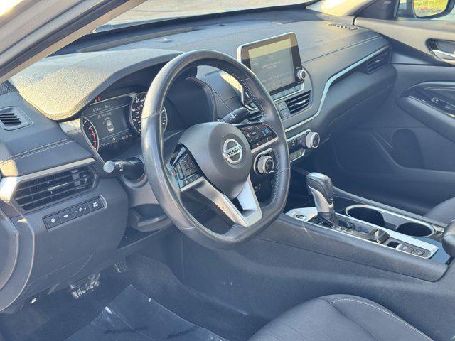 used 2021 Nissan Altima car, priced at $12,200