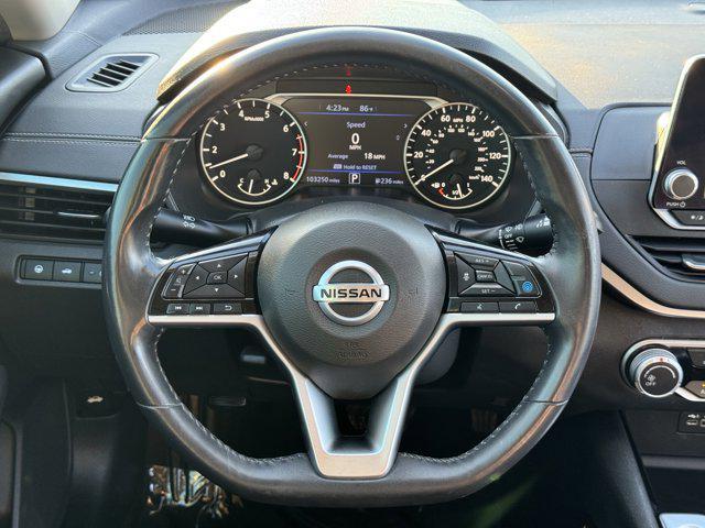 used 2021 Nissan Altima car, priced at $12,200