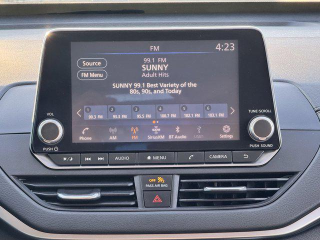 used 2021 Nissan Altima car, priced at $12,200