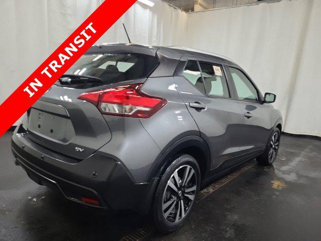 used 2020 Nissan Kicks car, priced at $13,505