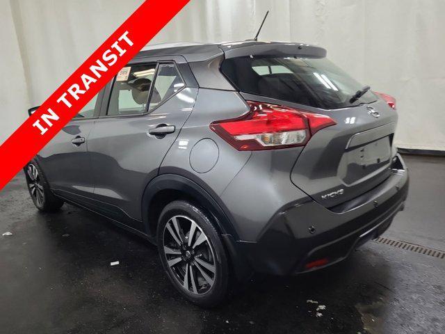 used 2020 Nissan Kicks car, priced at $13,505