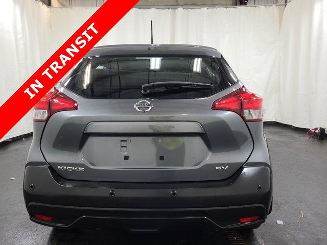 used 2020 Nissan Kicks car, priced at $13,505