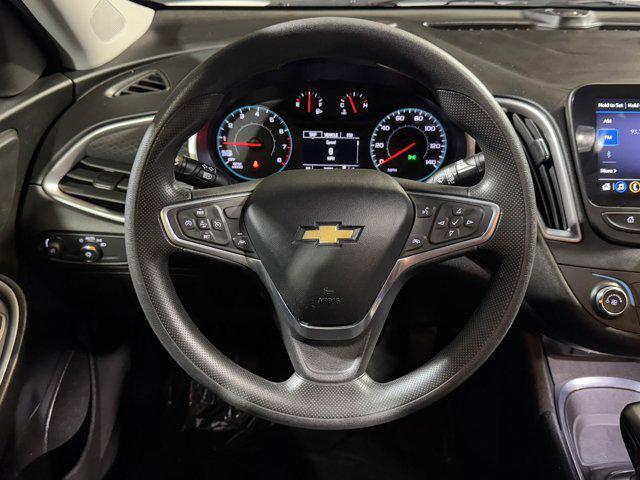 used 2021 Chevrolet Malibu car, priced at $13,500