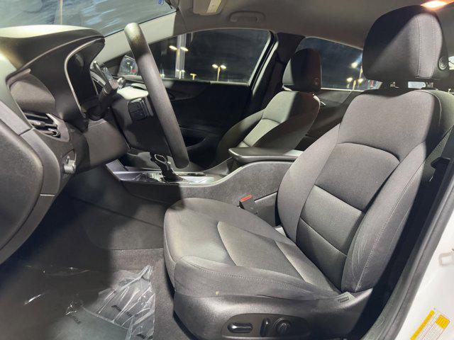 used 2021 Chevrolet Malibu car, priced at $13,500