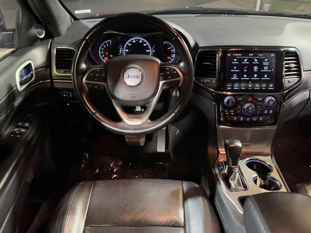 used 2022 Jeep Grand Cherokee car, priced at $20,500