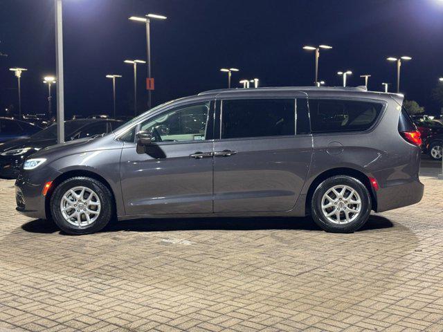 used 2022 Chrysler Pacifica car, priced at $18,900