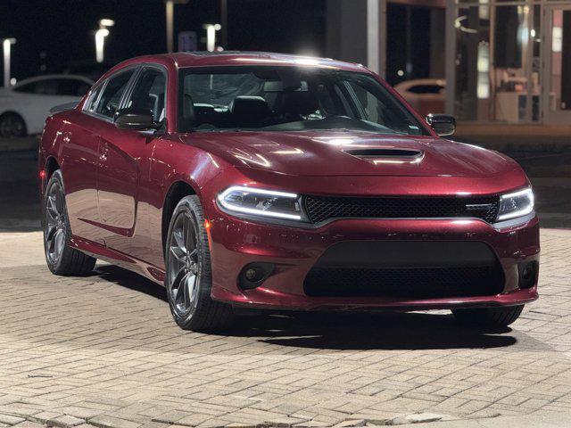 used 2022 Dodge Charger car, priced at $23,900