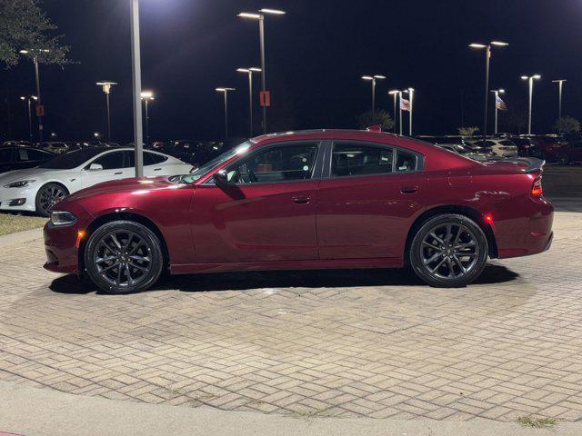 used 2022 Dodge Charger car, priced at $23,900