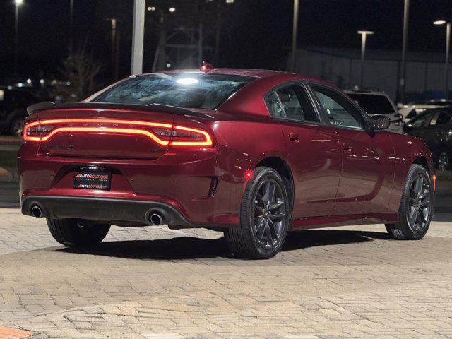 used 2022 Dodge Charger car, priced at $23,900