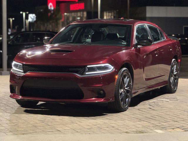 used 2022 Dodge Charger car, priced at $23,900