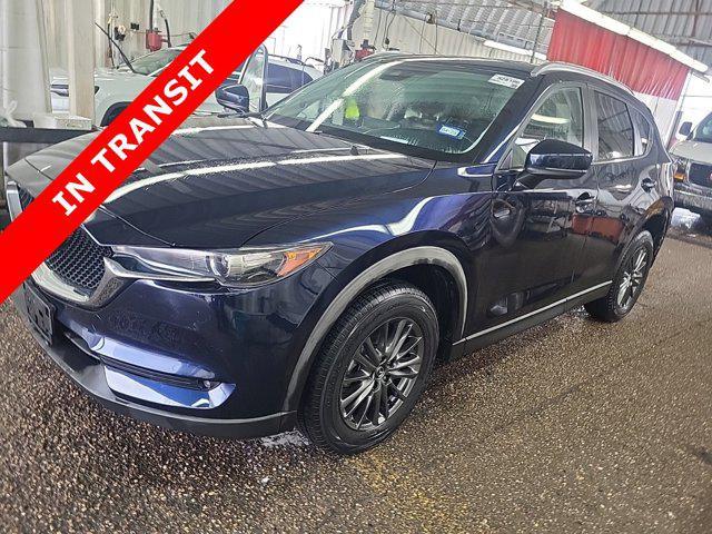 used 2021 Mazda CX-5 car, priced at $21,905