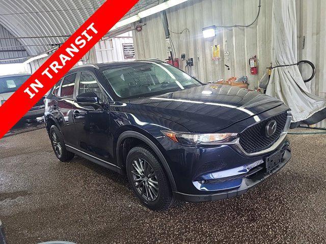 used 2021 Mazda CX-5 car, priced at $21,905