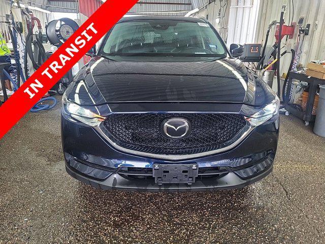 used 2021 Mazda CX-5 car, priced at $21,905