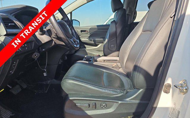 used 2021 Honda Odyssey car, priced at $22,905