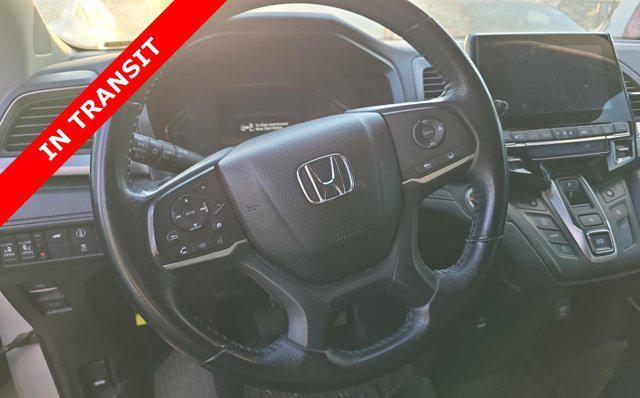 used 2021 Honda Odyssey car, priced at $22,905