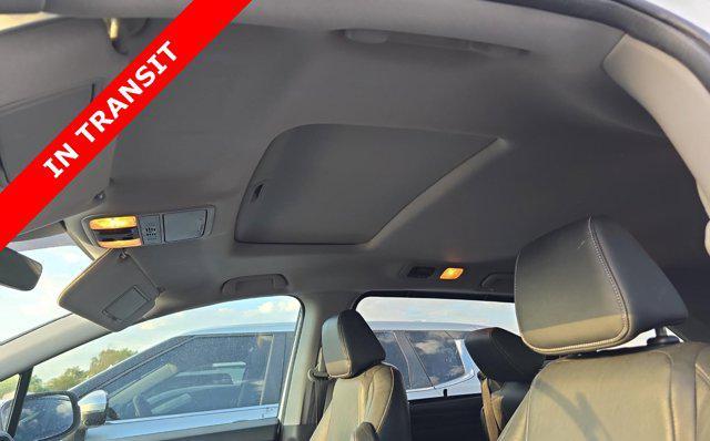 used 2021 Honda Odyssey car, priced at $22,905