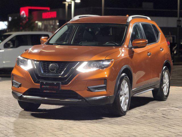 used 2020 Nissan Rogue car, priced at $14,600