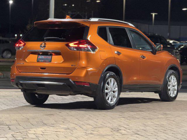 used 2020 Nissan Rogue car, priced at $14,600