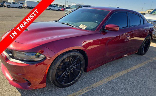 used 2018 Dodge Charger car, priced at $26,505