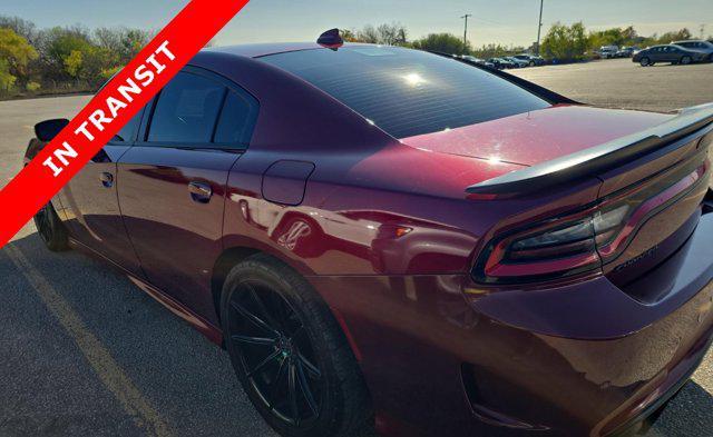 used 2018 Dodge Charger car, priced at $26,505