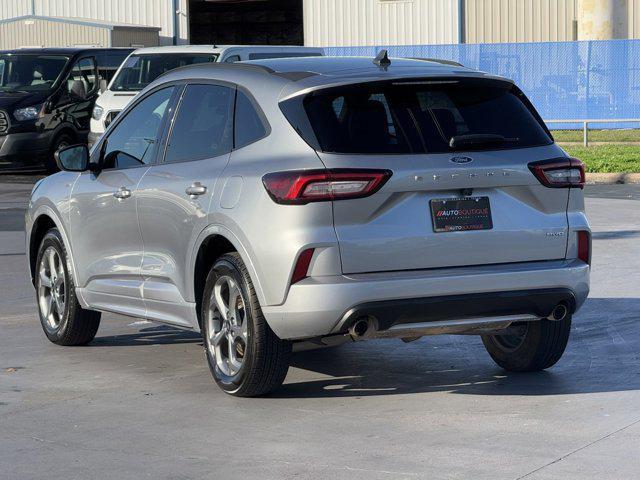 used 2024 Ford Escape car, priced at $21,000