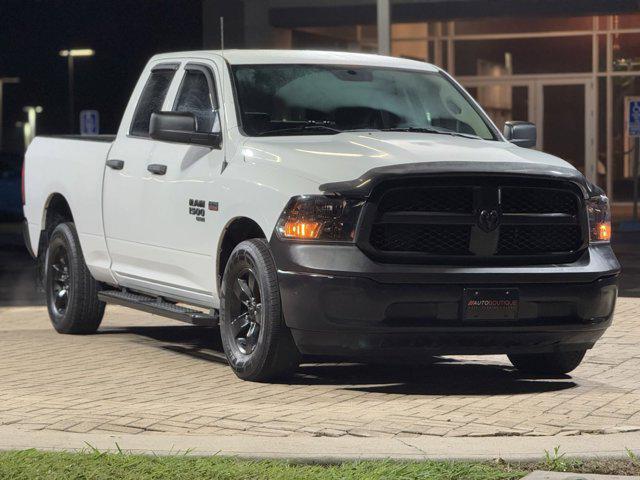 used 2021 Ram 1500 car, priced at $20,500