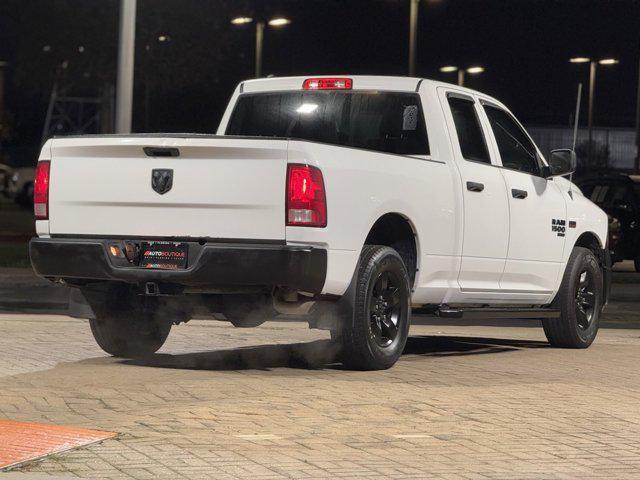 used 2021 Ram 1500 car, priced at $20,500