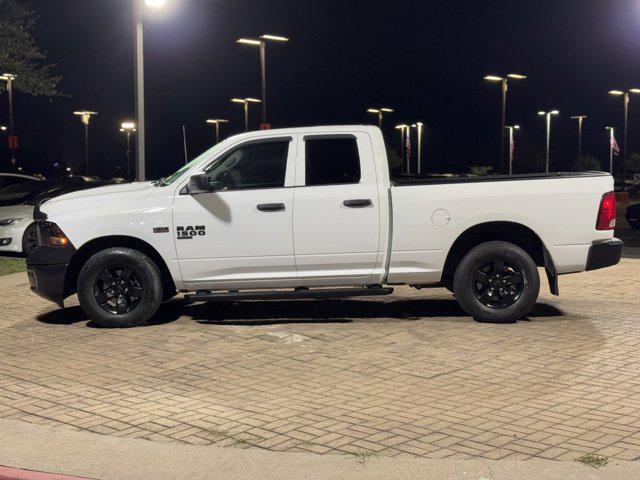 used 2021 Ram 1500 car, priced at $20,500