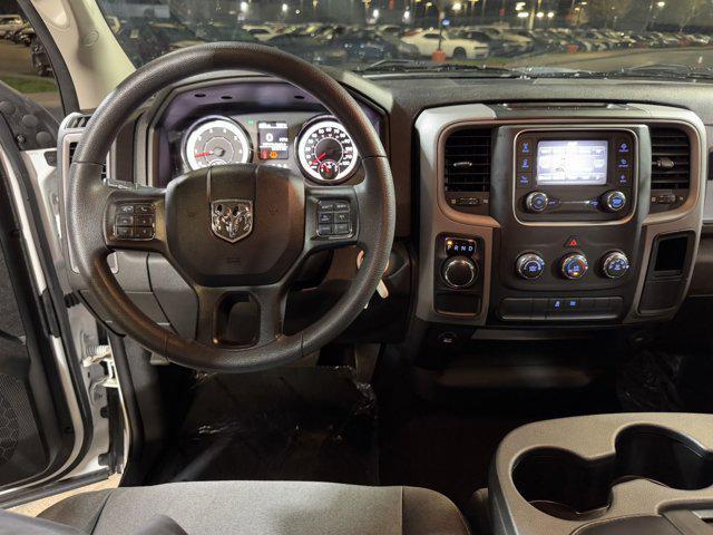 used 2021 Ram 1500 car, priced at $20,500