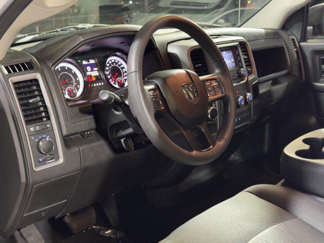 used 2021 Ram 1500 car, priced at $20,500