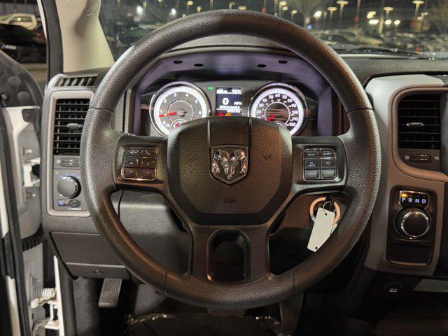 used 2021 Ram 1500 car, priced at $20,500