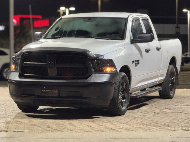 used 2021 Ram 1500 car, priced at $20,500