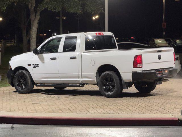 used 2021 Ram 1500 car, priced at $20,500