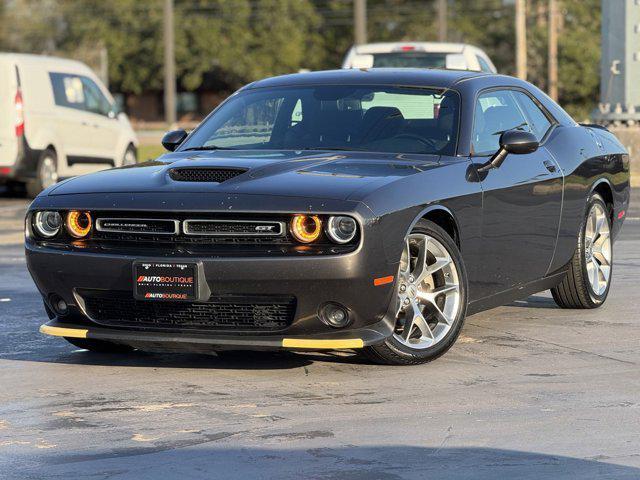 used 2022 Dodge Challenger car, priced at $19,900