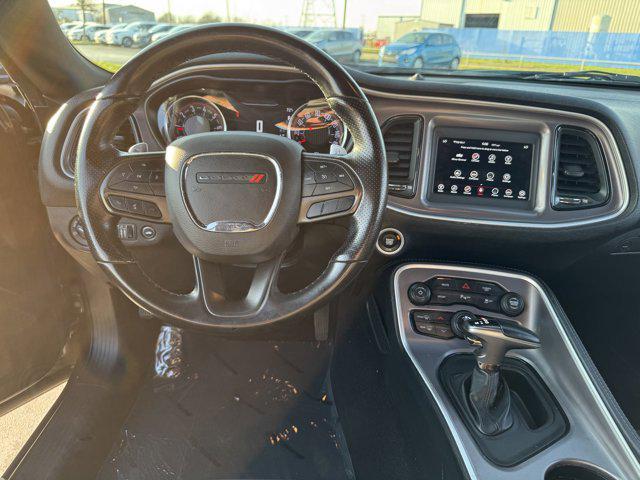 used 2022 Dodge Challenger car, priced at $19,900