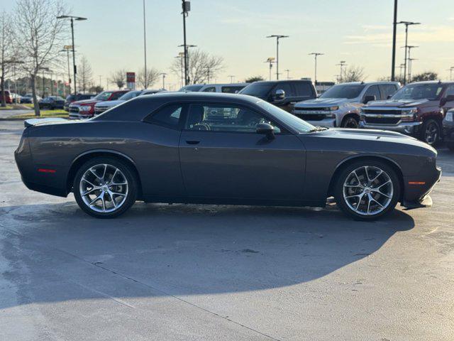 used 2022 Dodge Challenger car, priced at $19,900