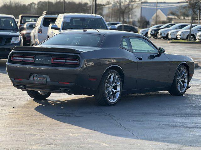 used 2022 Dodge Challenger car, priced at $19,900